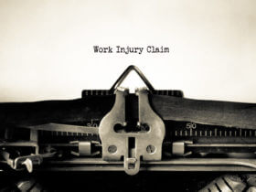 Workers' compensation lawyer fees