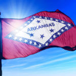 Arkansas Workers' Compensation article image state flag