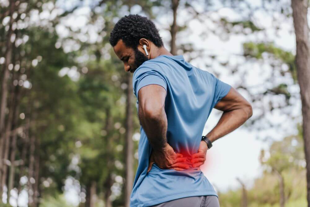 Types of Back Pain for VA Disability Claims