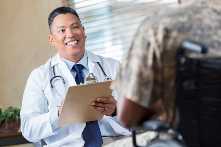 July 2016 Veterans Disability Benefits Statistics