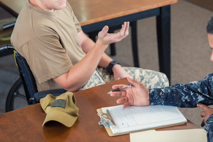 January 2017 Veterans Disability Benefits Statistics