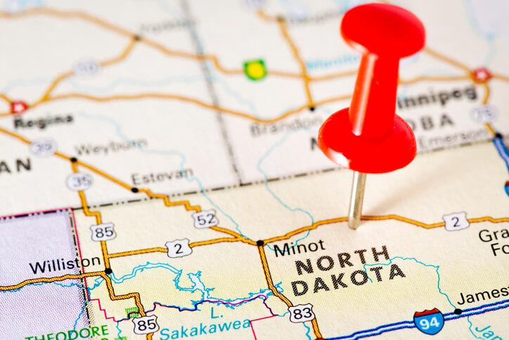 North Dakota workers' compensation process