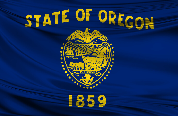 Oregon workers' compensation benefits process