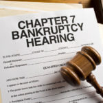 How Bankruptcy Affects Your Disability Check