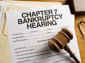 How Bankruptcy Affects Your Disability Check