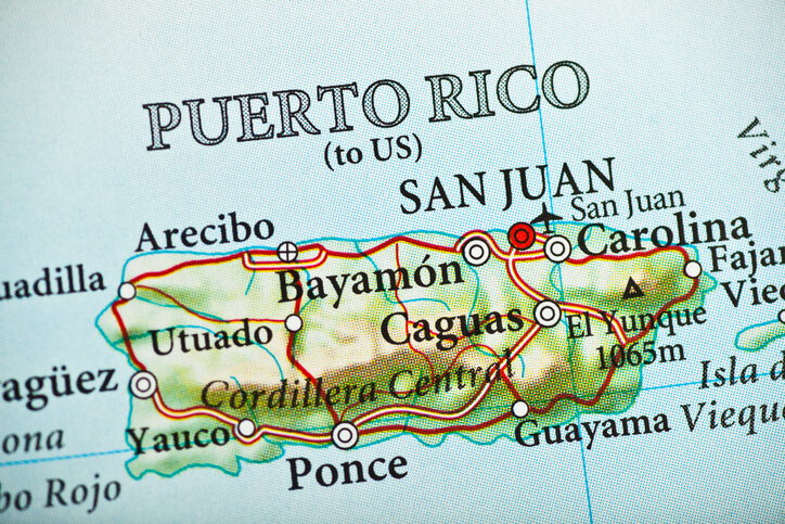 Puerto Rico workers' compensation