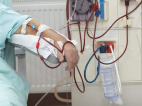 How Dialysis Machine Patients Qualify for SSDI