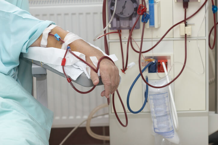 How Dialysis Machine Patients Qualify for SSDI