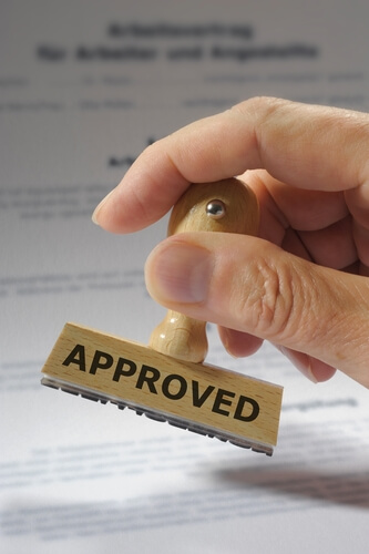getting approved for disability benefits