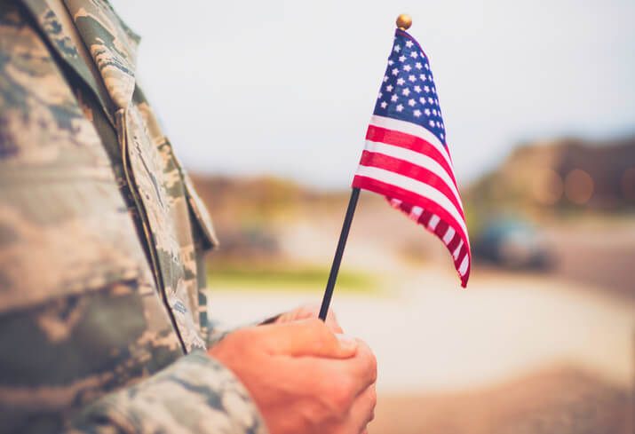 April 2018 veterans disability benefits statistics report