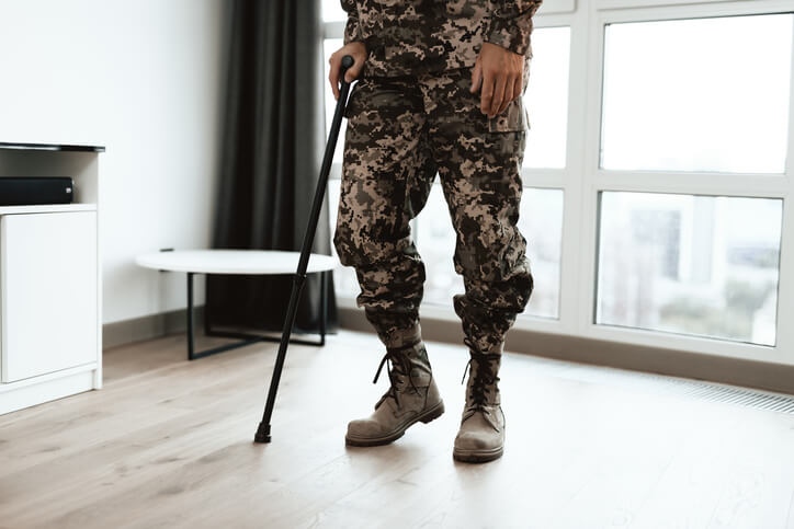 May 2018 Veterans Disability Benefits Statistics Report