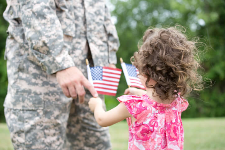 August 2018 veterans disability benefits