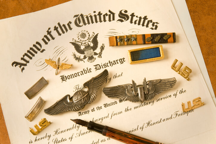 Can You Get VA Benefits With a Dishonorable Discharge?