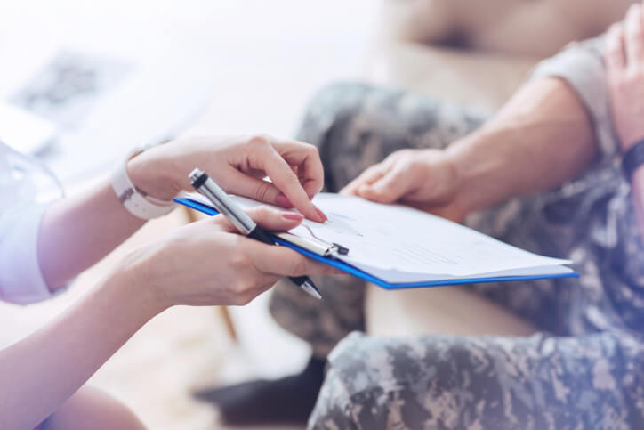 C&P exam success tips for disabled veterans