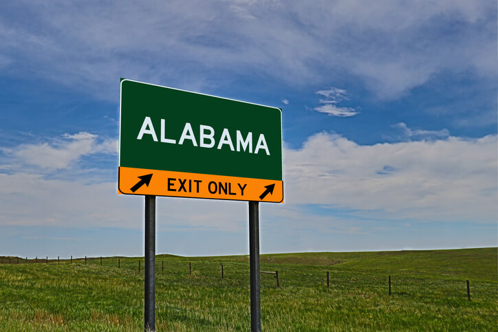 Alabama disability