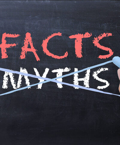 Top 10 disability myths