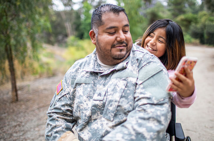 April 2020 veterans disability benefits statistics report