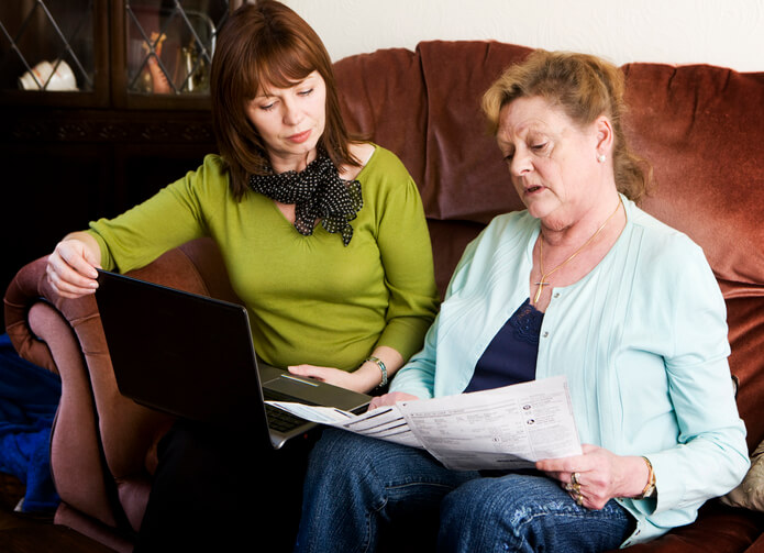 "How can I get more money from disability?"