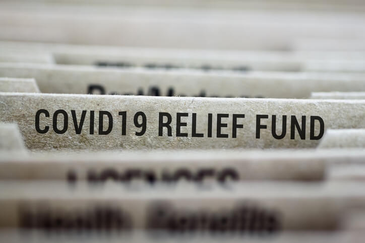 Covid relief plan FAQs for people on disability