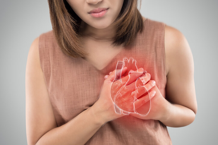 disability benefits for heart disease