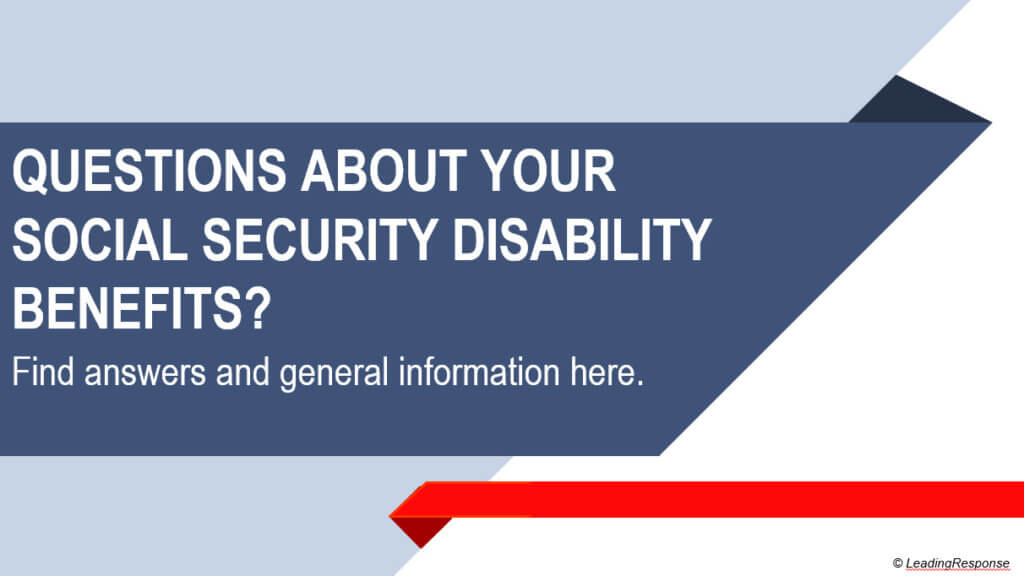 Free Disability Approval Guide Cover