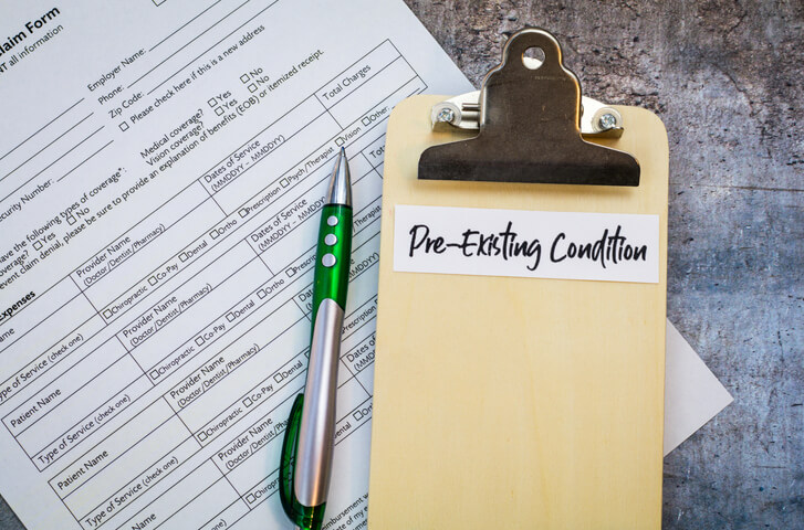 How Preexisting Conditions Can Hurt Workers’ Comp Claims