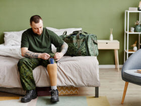 December 2022 Veterans Disability Benefits Statistics Report Analysis