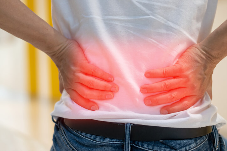 Degenerative Disc Disease and Qualifying for SSD Benefits