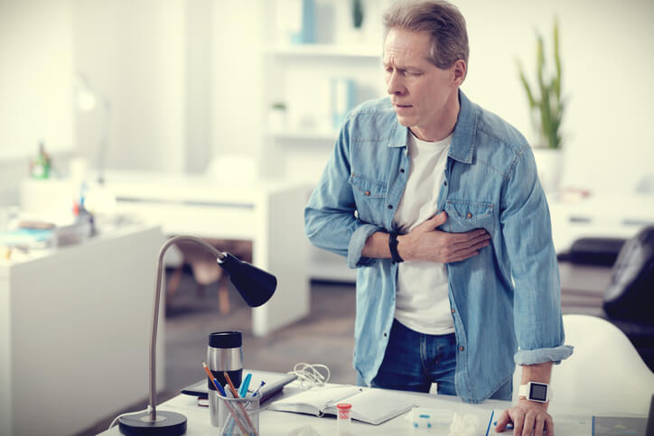 Does a Heart Attack At Work Qualify for Workers' Comp?