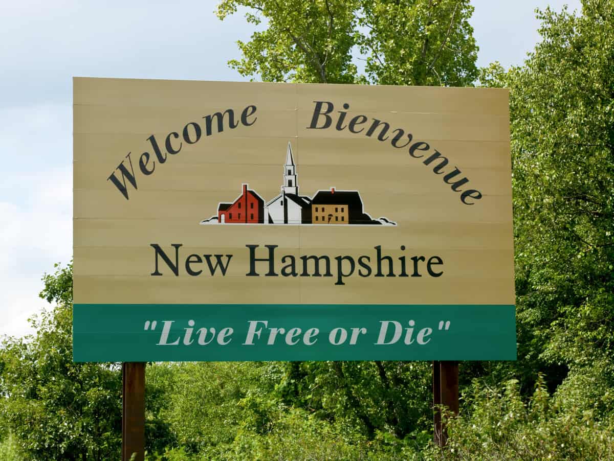 New Hampshire Workers' Compensation Benefits