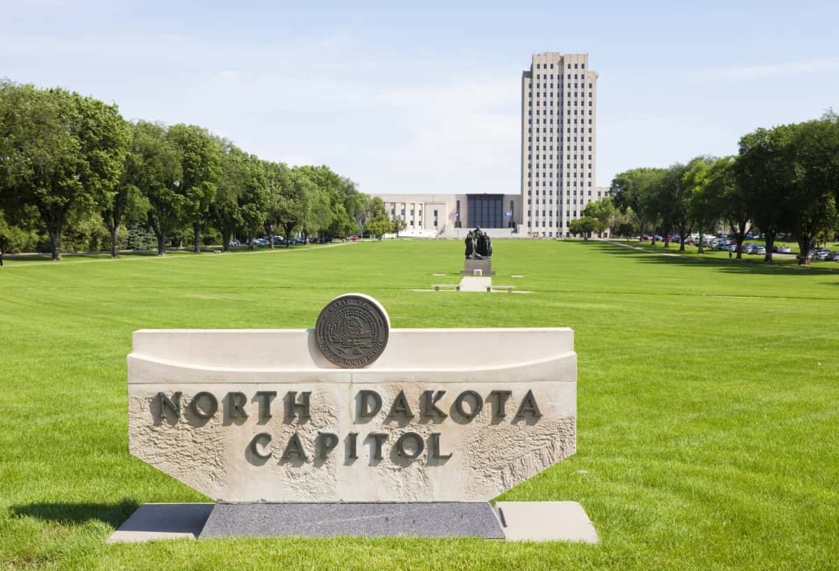 North Dakota Disability Benefits