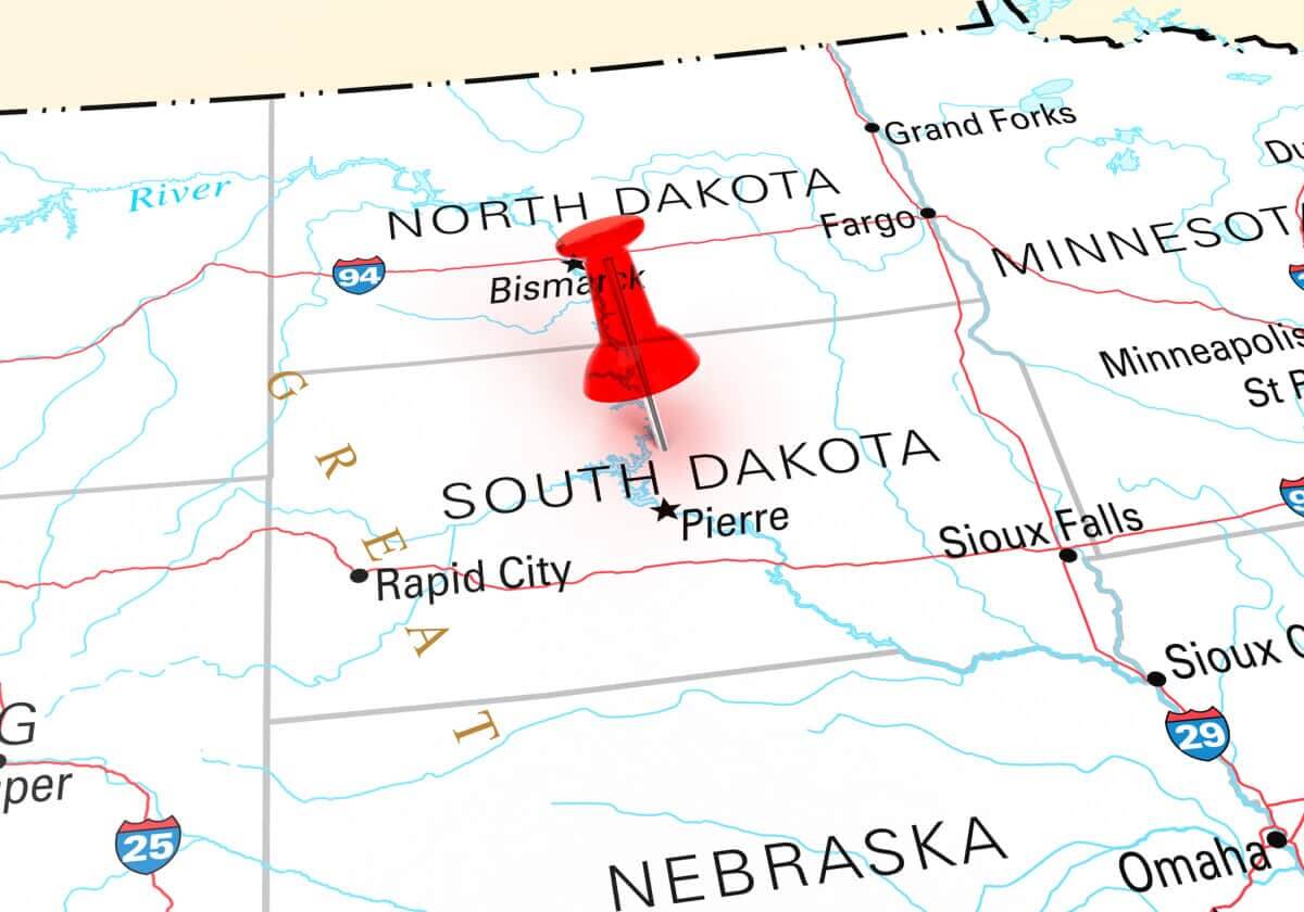 South Dakota Disability Benefits