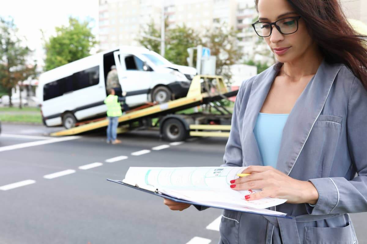 We Answer Your Car Accident Workers’ Compensation FAQs