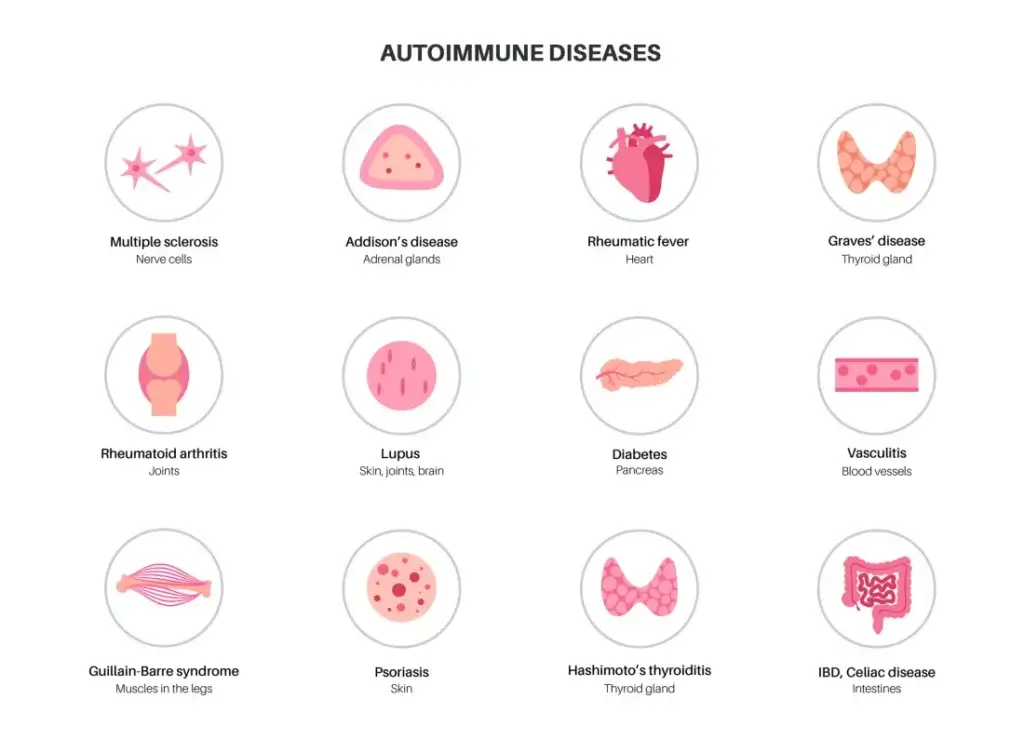 Autoimmune Disorders that Commonly Qualify for Benefits
