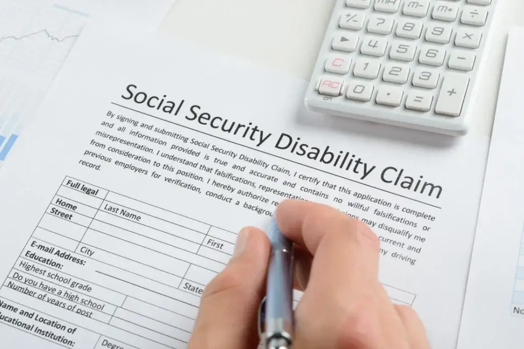 Program 1: Social Security Disability Insurance Benefits