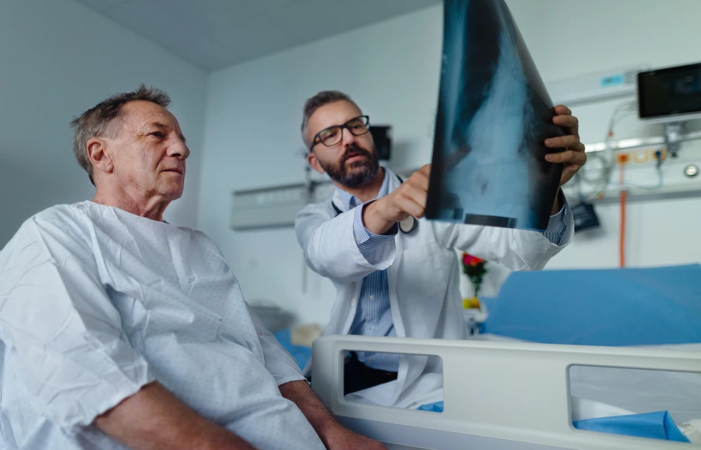 Is pulmonary fibrosis a disability? Learn how to get pulmonary fibrosis disability benefits from the Social Security Administration.