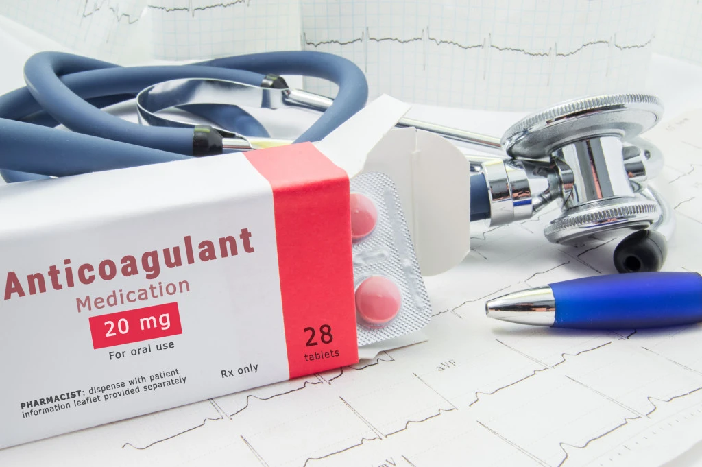 Is being on blood thinners a disability? Your complete guide to getting Social Security disability benefits for a blood clotting disorder.