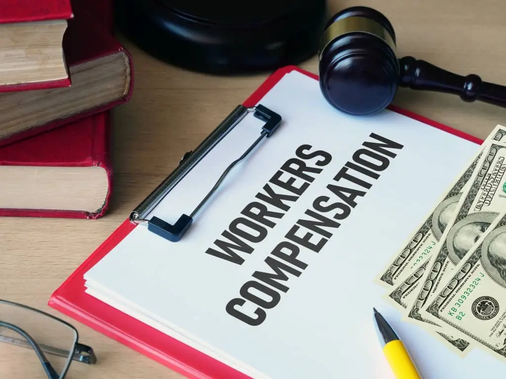 Learn the four types of workers compensation benefits here.