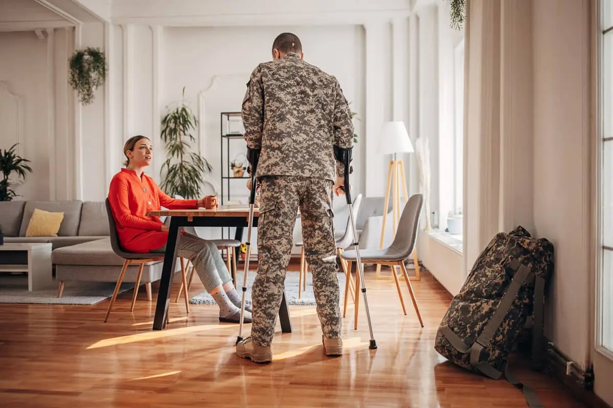 February 2026 veterans disability benefits statistics report