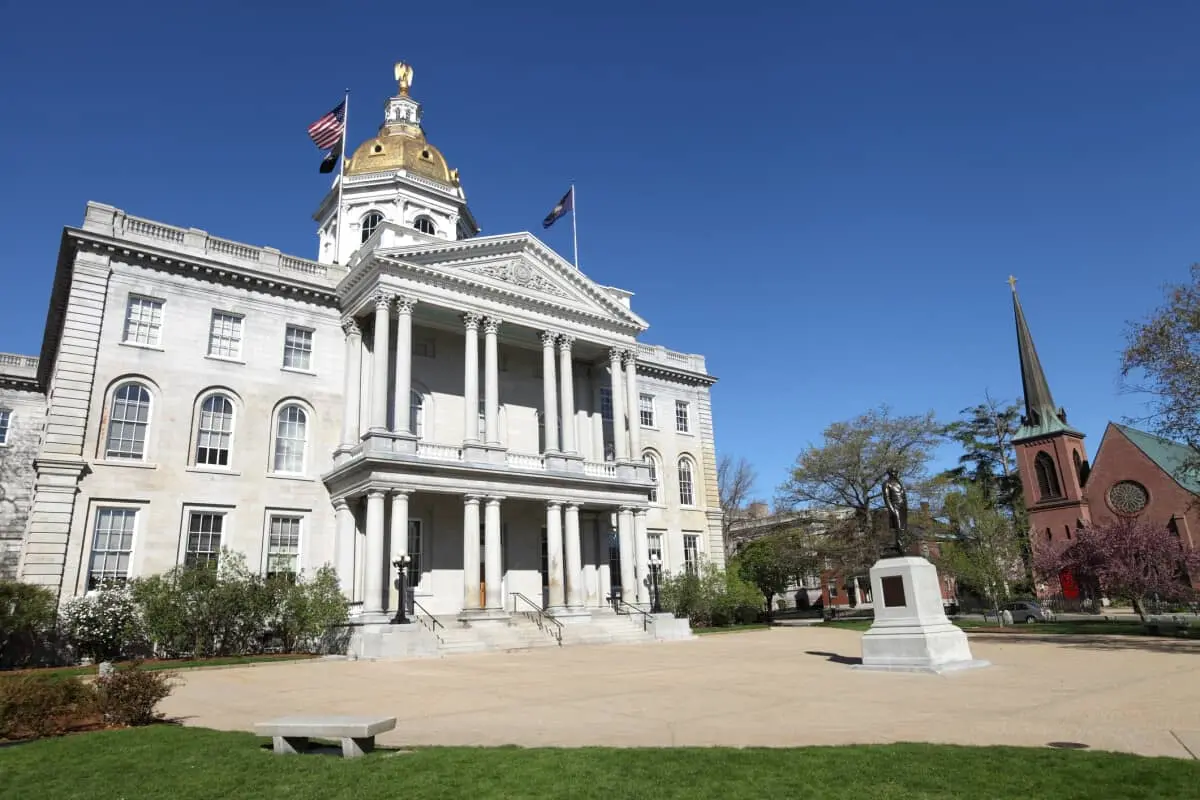 New Hampshire Disability Benefits: How to Qualify